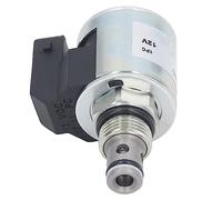 Replacement Solenoid Valve for JCB 3CX 4CX 4CX 4C Backhoe Excavator 12V Energy Saving