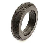 Replacement Solid Rubber Tyre 200x50 Black Mobility Scooter 200 x 50 mm Puncture Proof Tire