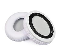 Replacement Solo HD Earpads Ear Cushion Compatible with Solo 1.0 Solo HD On-Ear Headphones (White)