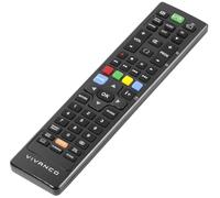 REPLACEMENT SONY REMOTE CONTROL; 38017 (VIVANCO) Qty X 1