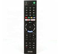 Replacement sony tv remote control RMT-TX300E fit for sony bravia tv with Netflix YouTube buttons - Compatible with DL32W660E KDL32W660E KDL40W660E KDL40W660E KD-43X7000E KD43X7000F KD-55X7000E etc