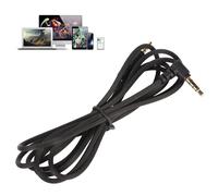 Replacement Sound Audio Cable Headset 3.5mm Extension Cable Professional for Razer BlackShark V2 Pro/Barracuda X/Razer Nari Ultimate 1.5m / 4.9ft