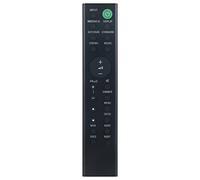 Replacement Soundbar Remote Control RMT-AH507U Supports for Sony Sound Bar HT-G700 HTG700 HTG700CEK SA-G700 SA-WG700 3.1 Channel Soundbar Home Theater Speaker System Speakers