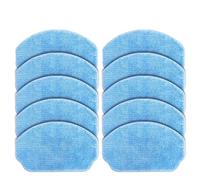 Replacement Spare Parts Side Brush Hepa Filter Mop Pad For Cecotec Conga 999 Origin X-Treme Genesis(Set I)