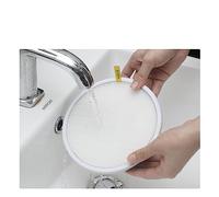 Replacement Spare Patrs Hepa Filter Compatible With Xiaomi Deerma TJ200 Vacuum Cleaner Accessories HEPA Filter (Color : 2 Pcs)