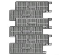 Replacement Spare Vacuum Cleaner Filter for Mova G30 G30 for Ultra G30 PRO Master Robot Models Designed to Improve Dust Capture and Suction Power (6 PACK)