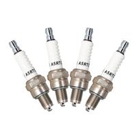 Replacement Spark Plug A5RTC, Lawn Mower Chainsaw Engine Parts Fit for NGK CR5HSB 98056-55777 EU2000I EU2200 series (Pack of 4)