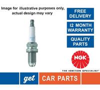 Spark Plugs Set 4x 4477 NGK 1315691 3S4J12405AB 3S4J18344AB L3Y418110 L34118110