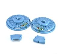Replacement Speaker for for koss PortaPro PP Headphones, 45mm Blue Driver Unit for Easy DIY Repair, Compatible with for koss PortaPro Series