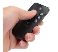 Replacement Speaker Remote Control, ABS Material, Compact TV Speaker Remote, Battery Powered Speaker Remote Controller for Boost TV