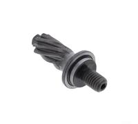 Replacement Spindle Gear for DW735 Planer Crafted from Heat Treated Alloy Steel Precision Design for Reduced Noise and Improved Gear Meshing