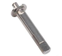 Replacement Spindle Gear Shaft for DAIWA For TATULA For TWS 300 400 Baitcasting Reel Engineered for Reliability in Marine Environments (right-handed)