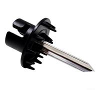 Replacement Spiral Slicer Holder W11032781 Exact Fit(1PCS) | for heavy-duty plastic and metal construction, resists cracking, supports frequent kitchen food preparation tasks