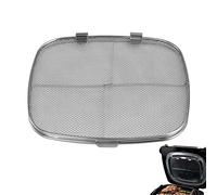 Replacement Splatter Shield for Ninja Foodi AG301,Accessories for Foodi 5-in-1 Indoor Grill,Stainless Steel Fine Mesh Splatter Screen for Ninja AG300, AG300C,AG301C, AG302, AG400