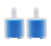 Replacement Sponge Filter for Romo for S A for P Series Robot Vacuum Cleaner - Dirt for capture Module Quick Fit Maintenance Kit Dimensions(2pcs)