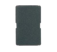Replacement Sponge Lint Filter for Beko Grundig Blomberg Tumble Dryer Compatible with DTGC8011W DTGC8011B DHR73431W DTBP7001W DHR73431B Size 240x150x10 mm Alternative Part to 2964840100