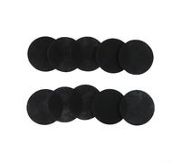 Replacement Sponges For Neakasafor Neapot P1 Pro Vacuum Suction Grooming Kit Pack Of 6/10, Vacuum Cleaner Filter Abs Sponge Replacement(10 PCS)