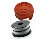 Replacement Spool and Cap for Black and for Decker for Strimmers GL650 GL660 GL670 A6442 Dual Line Design
