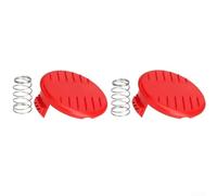 Replacement Spool Cap Compatible with For CRAFTSMAN WEEDWACKER Models CMCST910 CMZST0803 ABS Construction
