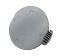 Replacement Spool Cap for Bosch For EasyGrassCut 18V230 18V26 18V260 23 26 Electric Trimmer ABS Material F016F05800 Design