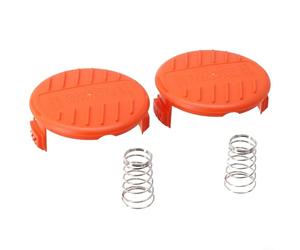 Replacement Spool Cover For Black-Decker 385022-03N, L9B46709R2K5RY1Q6QHH3708B8VC7 Lawn Mower