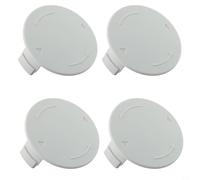 Replacement Spool Cover For Bosch For AFS 23-37 Grass Trimmer Accessories, Fit For Cordless Auto Feed Garden Grass Trimmer Parts(4pcs)