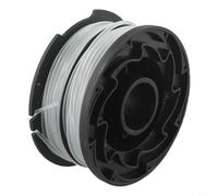 Replacement Spool For Black And Decker A6441, 1.5mm Diameter Dual Line Auto Feed Coil 2x6m, Compatible With GL650SB GL652 GL655 GL660P GL680 GL690 Trimmer Parts
