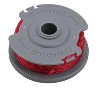 Replacement Spool for FlyMo Cordless Contour For XT 500XT, 11m/36FT Trimmer Line & Head Compatible with FLY047 510747890 Garden Parts