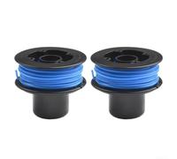 Replacement Spool Head 1.5mm Line 8m Tool-Free Fit | 8m for premium line, 1.5mm diameter, auto-feed mechanism, fits for sovereign 18V models, nylon blend