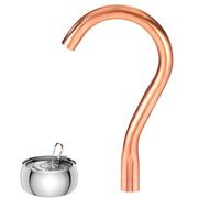 Replacement Spout for Tomxcute 4.0L Cat Water Fountain - Copper