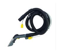 Replacement Spray Hose Suction Hose with Nozzle for Karcher Puzzi 100 200 8/1C 10/1 10/2 Replacement Hand Tool 2.5M