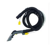 Replacement Spray Suction Hose with Nozzle and Hand Tool, 2.5M, Compatible with Karcher Puzzi 100 200 8/1C 10/1 10/2