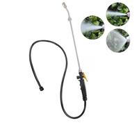 Replacement Sprayer Wand 72cm - Adjustable Nozzle, Trigger Wand & Hose Kit, Compatible for P2800 P2803 Sprayers - Easy to Install