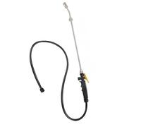Replacement Sprayer Wand, 72cm Garden Watering Wand Sprayer Lance, 29" Stainless Steel Sprayer Part with Adjustable Nozzle,Compatible for P2800, P2803 Sprayer