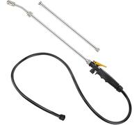 Replacement Sprayer Wand, 72cm Sprayer Part Adjustable Universal Spray Wands with Adjustable Nozzle, Trigger Wand & Hose Compatible for P2800, P2803 Sprayer