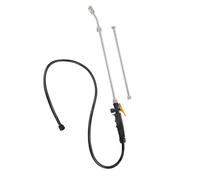 Replacement Sprayer Wand for P2803, 72cm Stainless Steel Lance with 1.1m Hose, Adjustable Rotary Nozzle Mist to Jet, Ergonomic Trigger Lock for Garden Plant Care