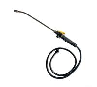 Replacement Sprayer Wand with Lockable Handle for P2800 and P2803 Models Featuring Adjustable Nozzle from Mist to Straight Stream (65cm)
