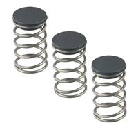 Replacement Spring and Spring Cap Set for ECHO for Speed Feed C242 GT-230 T235 T242 SRM-225 SRM-225i GT-225L 400 450 375 Trimmer Head, Replaces V450001880 V494000840, 3 Sets