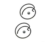 Replacement Spring and Steel Ball Assembly Kit for Driver Chuck DCF885 DCF886 DCF887 DCF836 N078434 N089668 Bit Holder Retention Parts