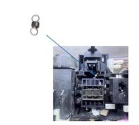 Replacement Spring R1390 DTF Printhead Cap Top Waste Ink Pad Capping Station Compatible with Epn L1800 1390 1400 1430 1500W Printer Capping Station Spring