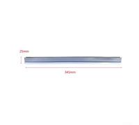 Replacement Squeegee for Kärcher NT50, NT70, NT80, NT90 Series | Precision Grooved Profile, Airtight Seal For Wet & Dry Use, Tool-free Installation, Streak-free Cleaning