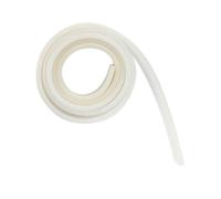Replacement Squeegee Rubber 41" Squeegee Refills for Car Windshield Bathroom White, 1.05 meter