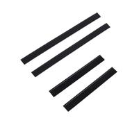 Replacement Squeegee Rubber Blades Compatible with Karcher Window Vac WV1 WV2 WV5 WV50 WV55 WV60 WV75, Streak-Free No-Drip Window Vacuum Cleaning Lips for Glass Mirrors Tiles, Easy Install (170MM)