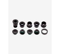 Sram Spare Parts Tornilleria Platos New Chainring Screw Set Black