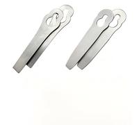 Replacement Stainless Steel Blade for Stihl FSA 45 FSA 57 Trimmer | Replacement blade grass trimmer metal blade brush cutter knife lawn mower accessories battery trimmer cutting plates