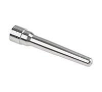 Replacement Stainless Steel Steam Nozzle for SMEG EC680 Coffee Machine| 304 Grade Milk Frother Wand Tip| Leak-Proof Standard Size Accessory for Home For Barista and