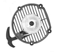 Replacement Starter Housing Assembly For 125BVX For Leaf Blower Designed For Use With 28cc Two-Stroke Gas Blower Models