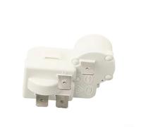 Replacement Starter Relay for ZHB35 For Refrigerator Compressor with Reduced Electrical Losses During Startup (2 Feet)