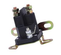 Replacement Starter Solenoid Suitable with Various Models for Consistent Starting and Longevity Replacement