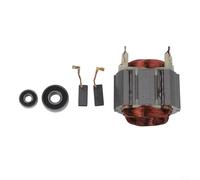 Replacement Stator and Rotor Set with Carbon Brush and Bearings for HR4001C HR4011C Essential Components